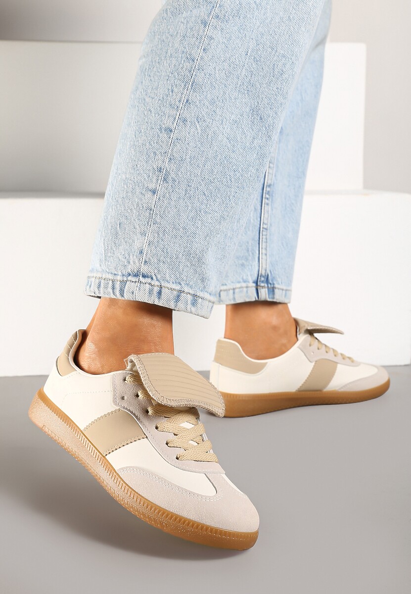 Sneakers Felilva Bej 2