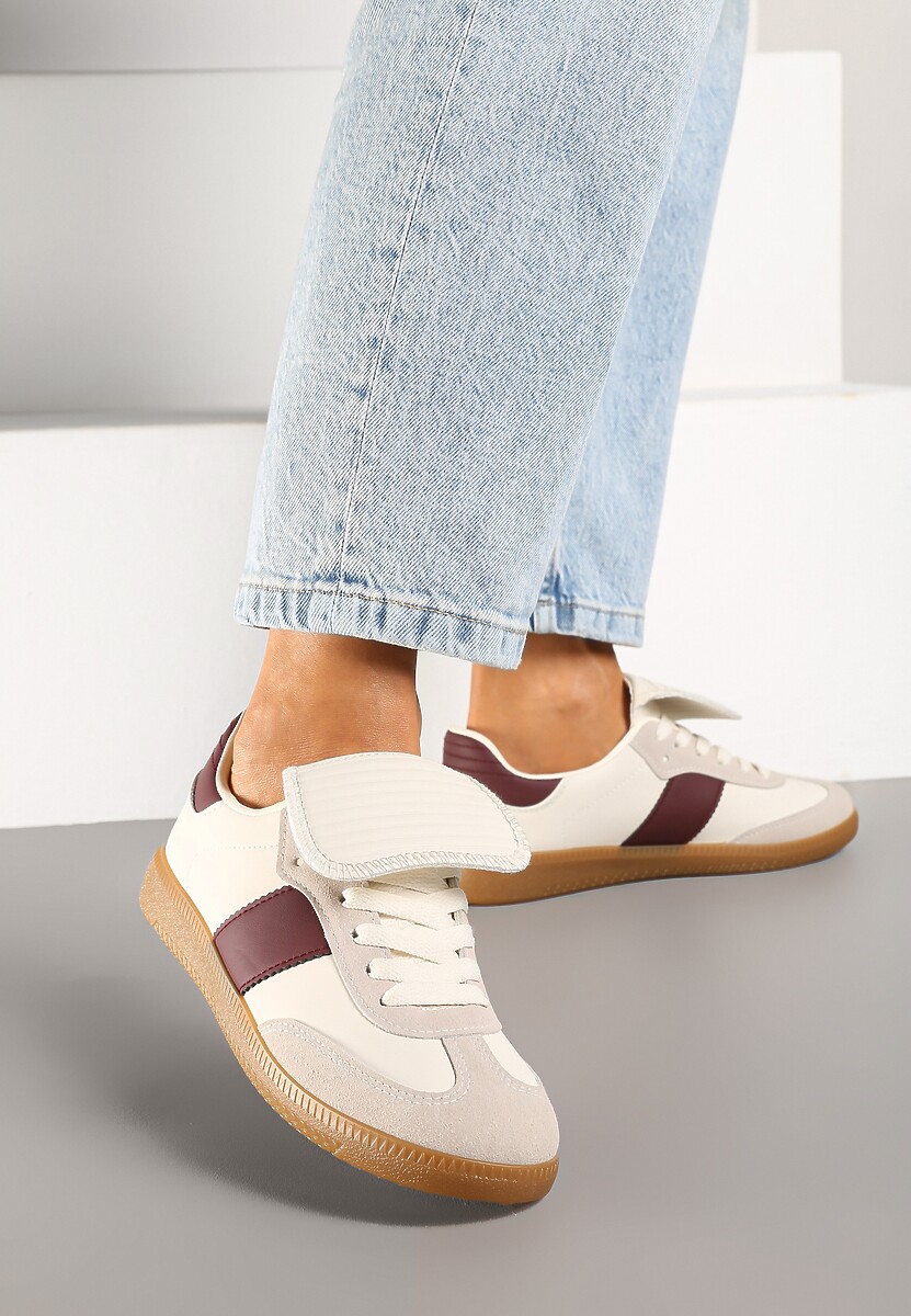 Sneakers Felilva Bordo 2
