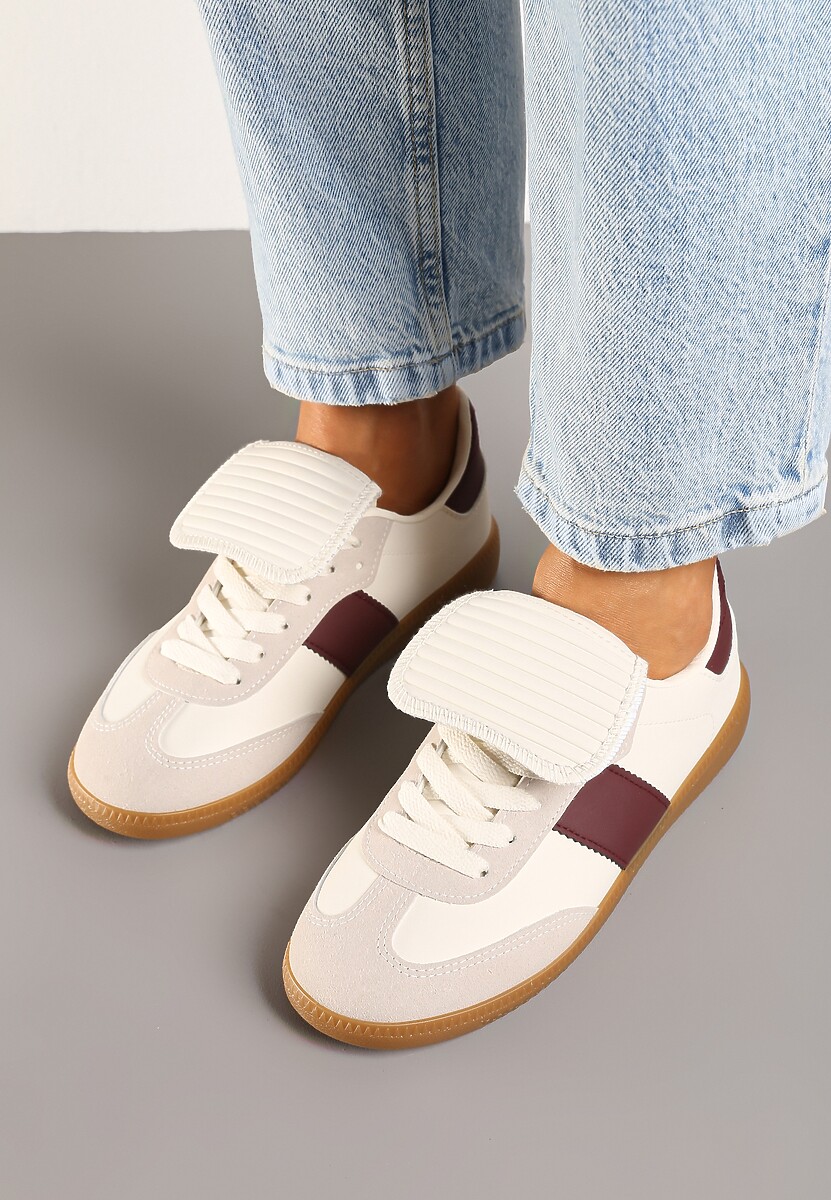 Sneakers Felilva Bordo 3