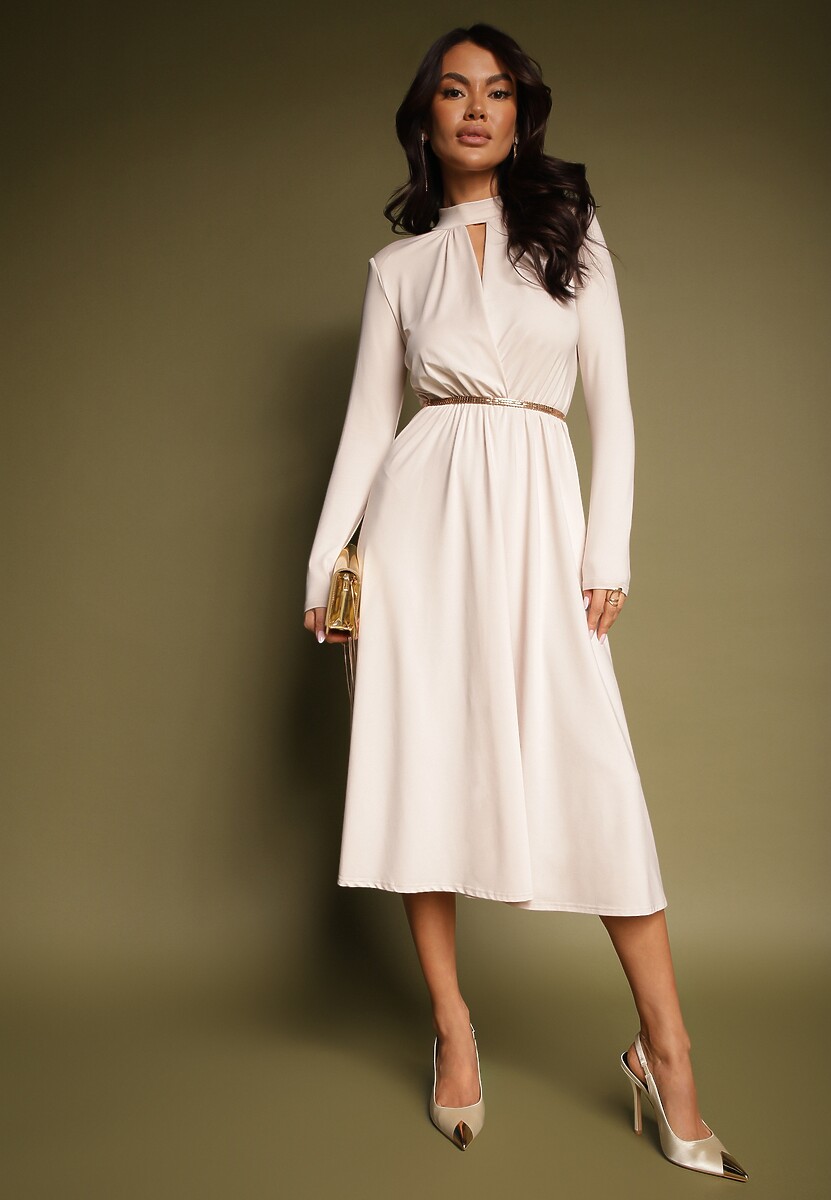 Rochie Arfedi Bej 2
