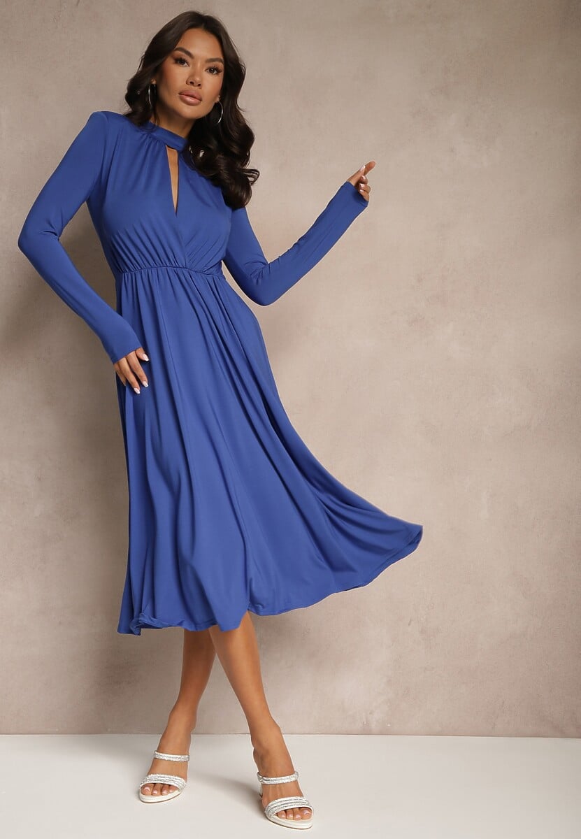 Rochie Arfedi Albastră 2