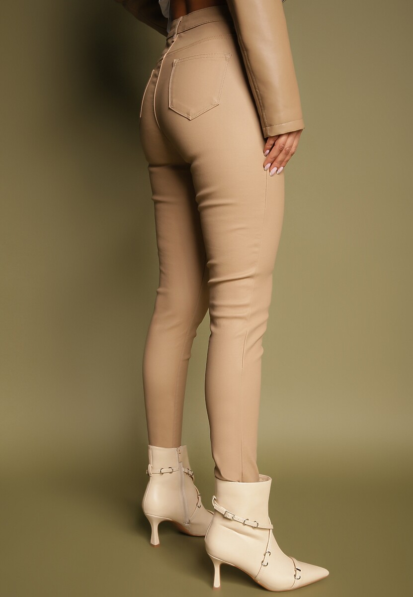 Pantaloni Bej închis 3