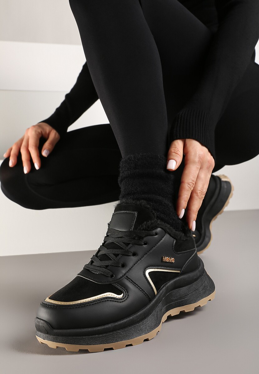 Sneakers Iveliri Negri 2