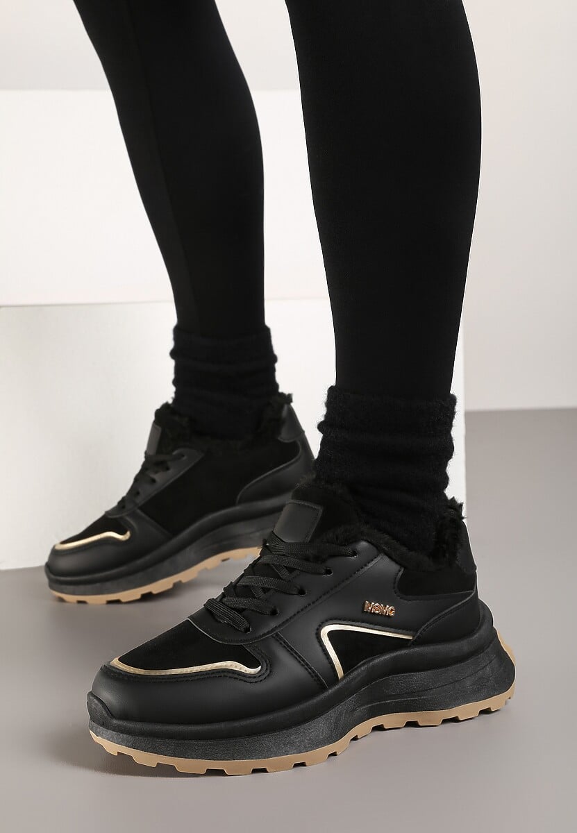 Sneakers Iveliri Negri 3