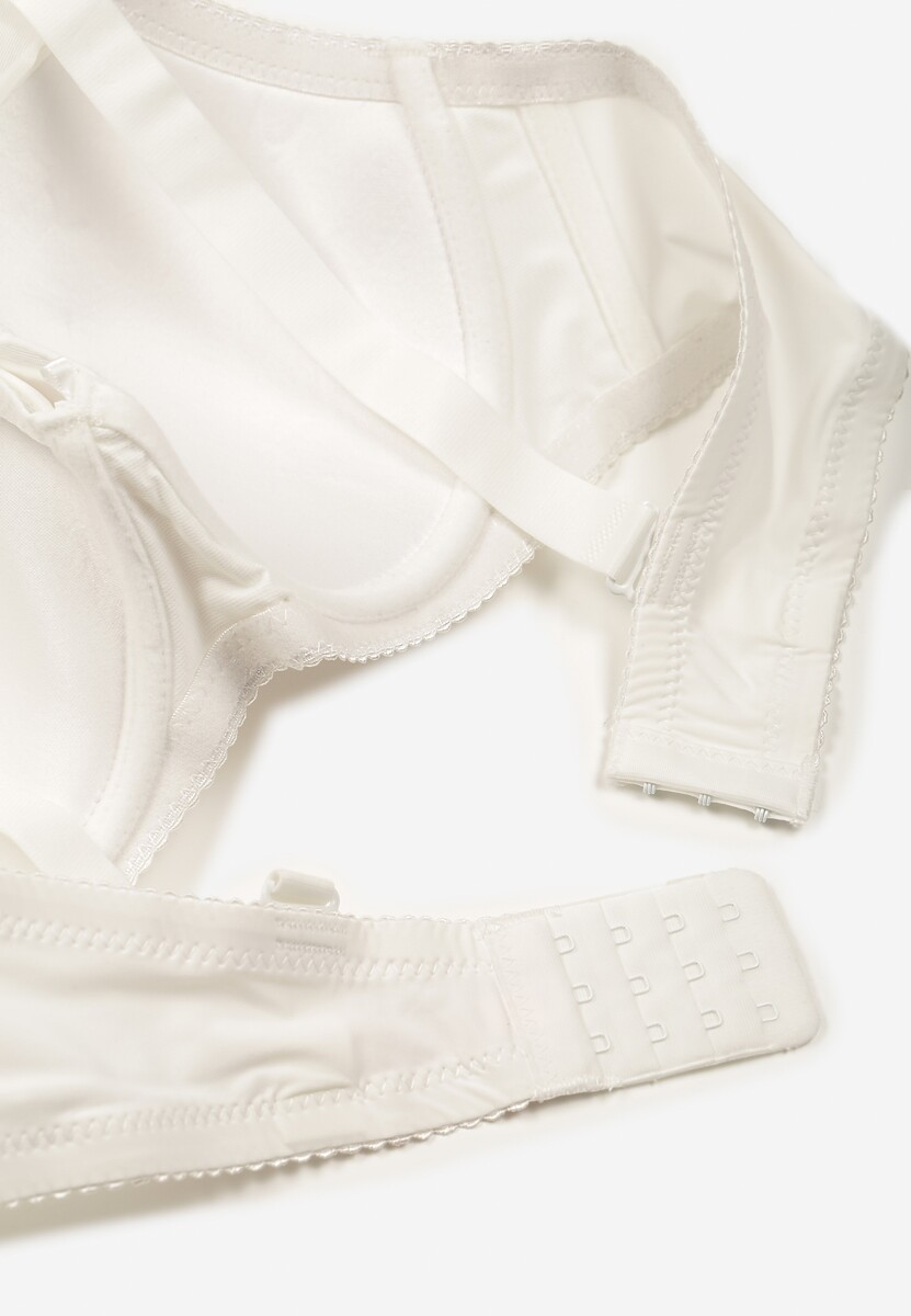 Sutien Firfedi Bej deschis 3
