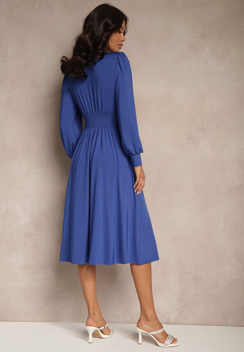 Rochie Seliane Albastră 3