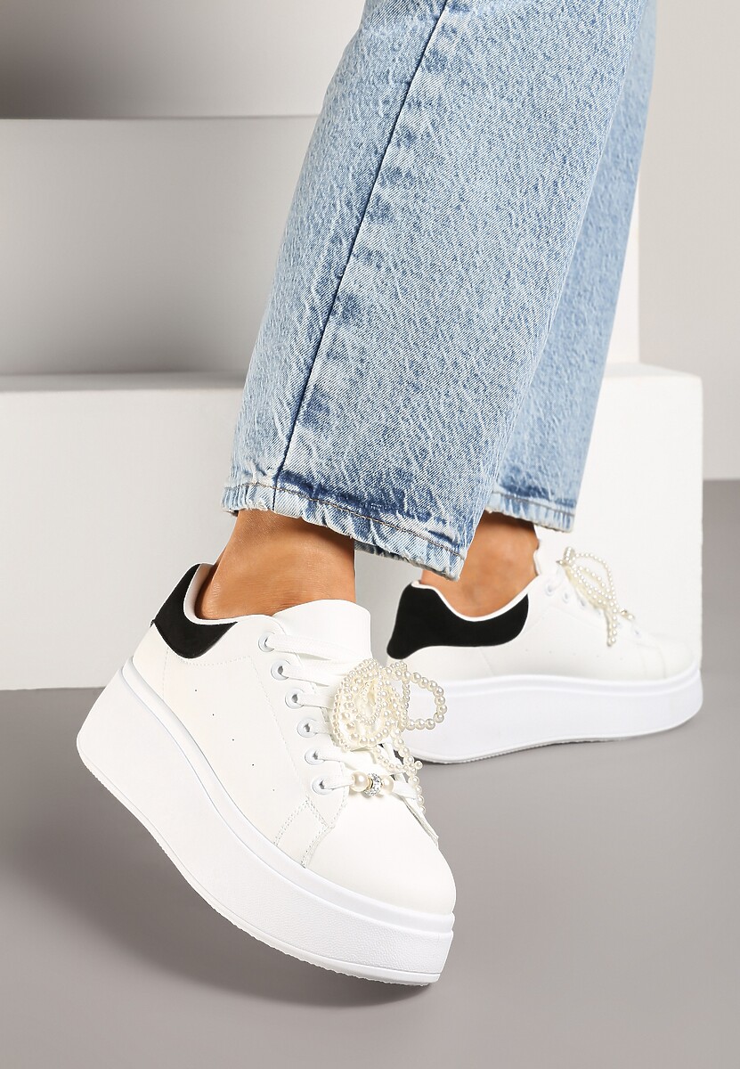 Sneakers Selavia Negri 1