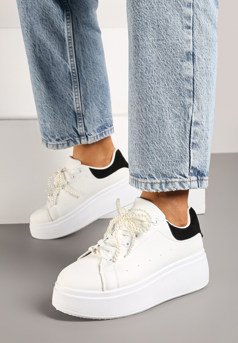 Sneakers Selavia Negri 2