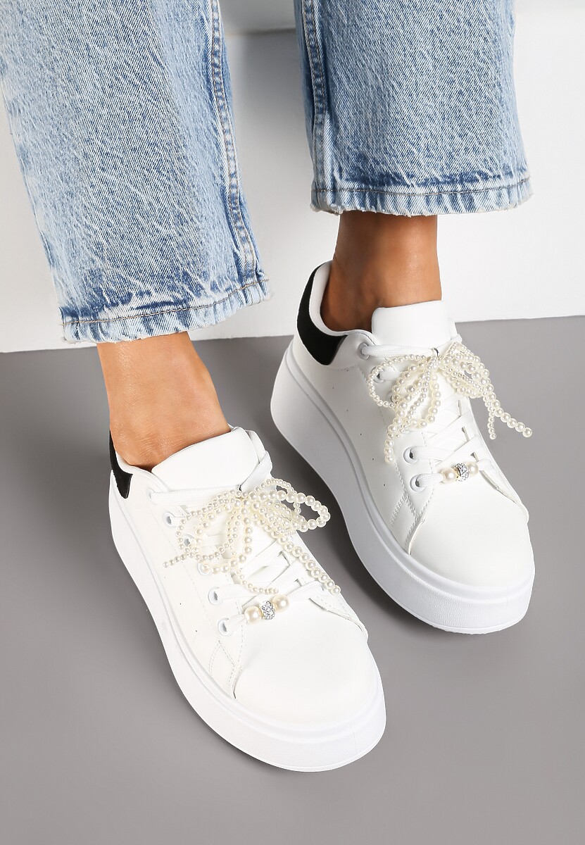Sneakers Selavia Negri 3