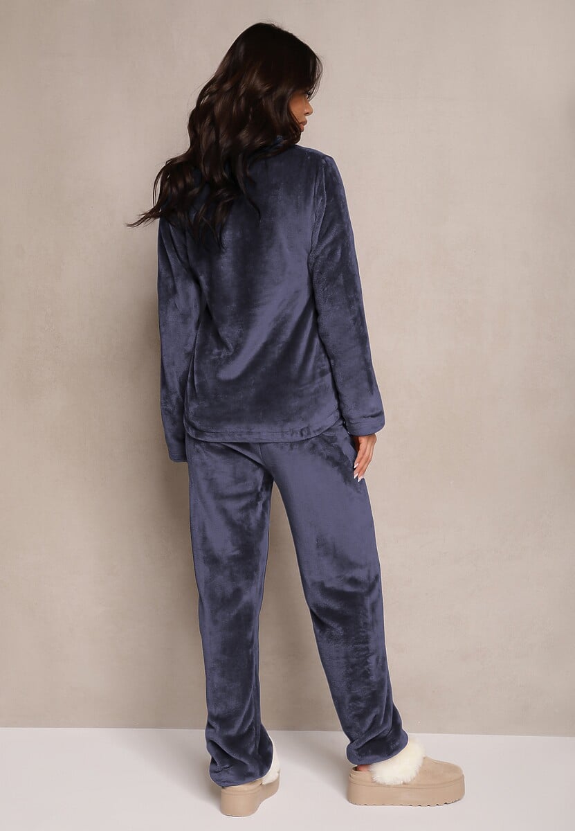 Trening Selvianne Bleumarin 3