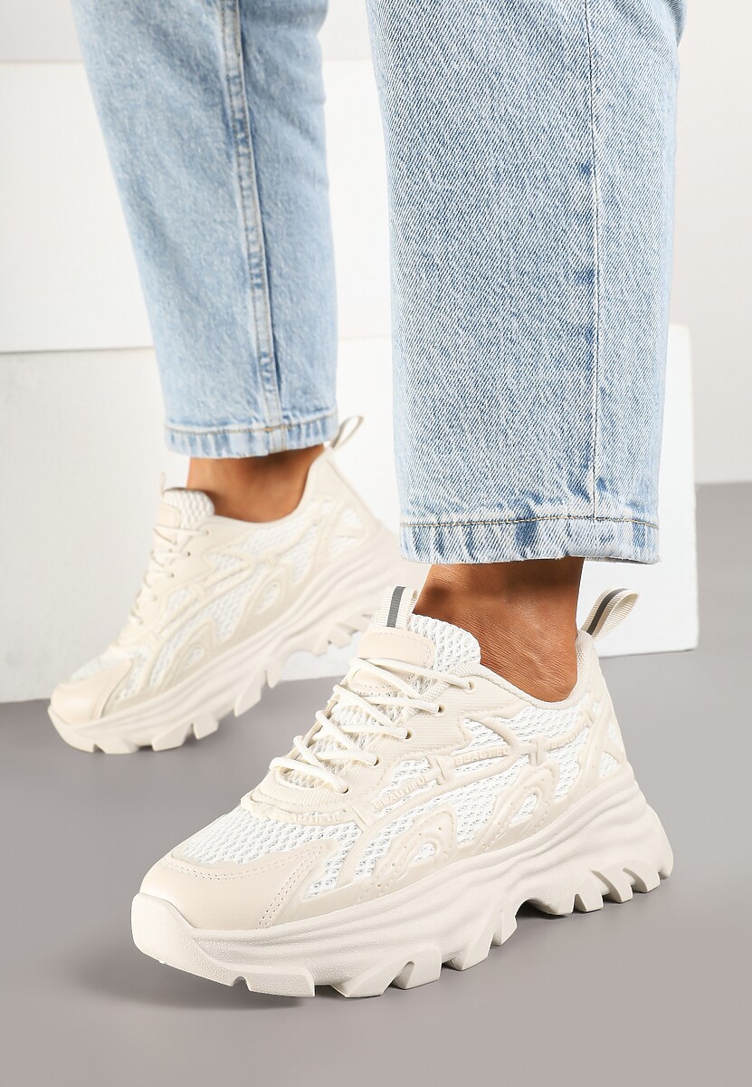 Sneakers Tulidi Bej 2