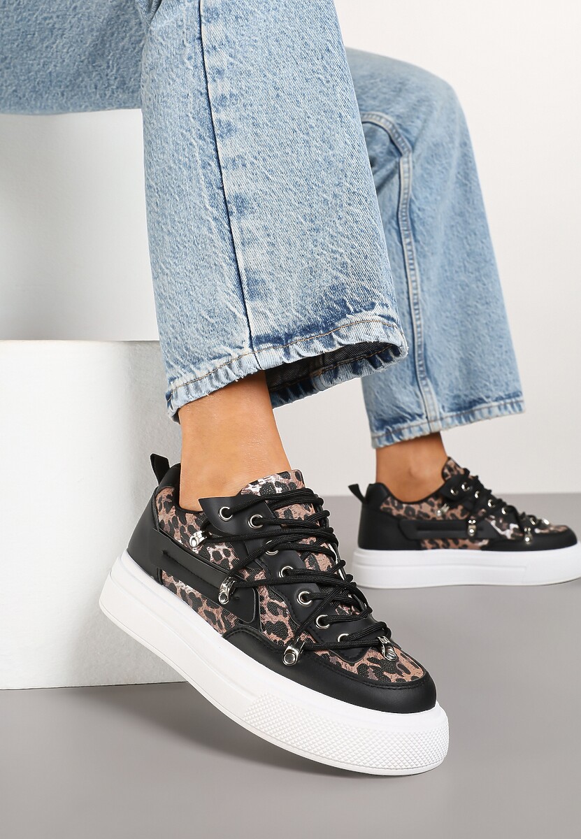 Sneakers Doridi Negri 1
