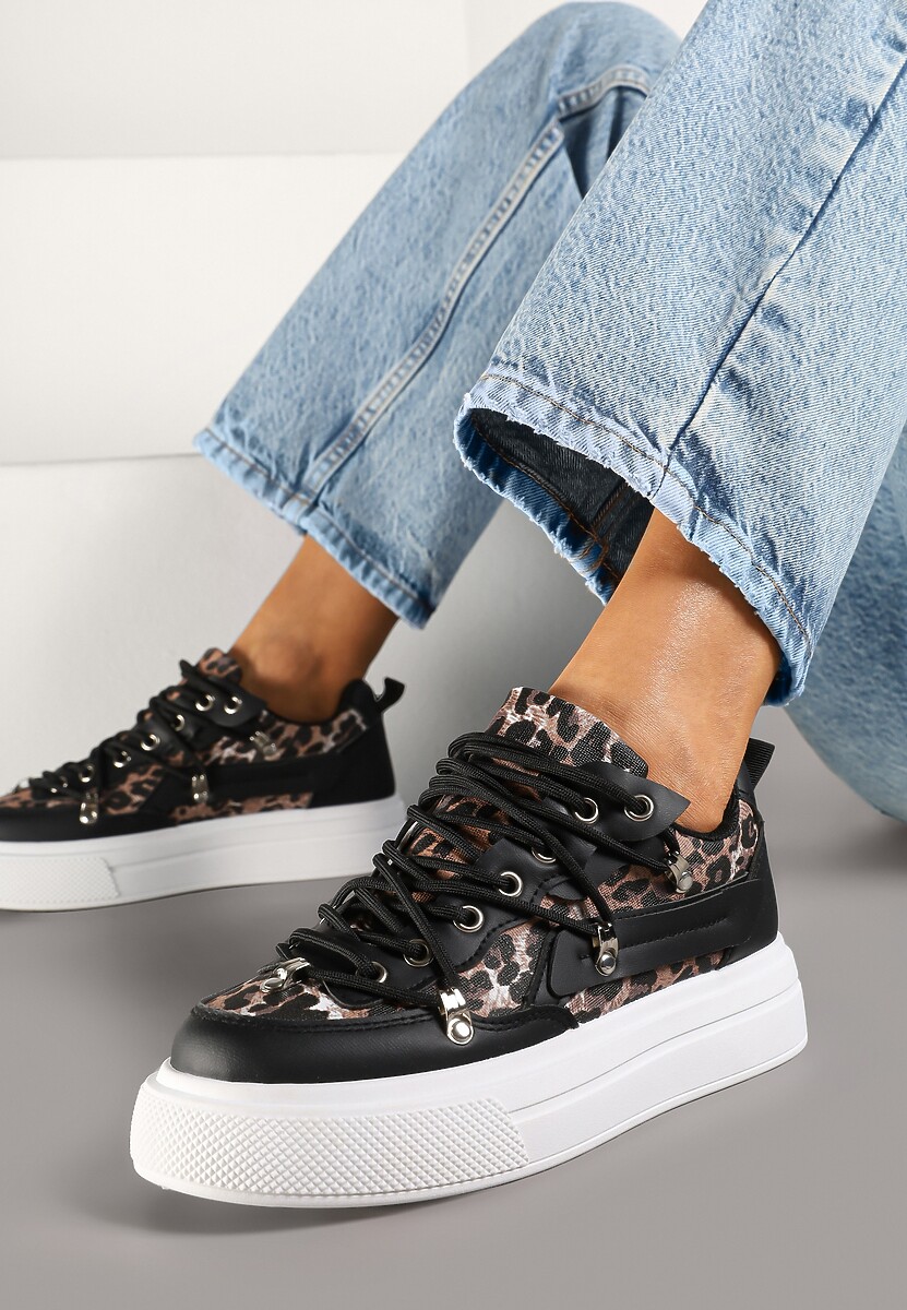 Sneakers Doridi Negri 2
