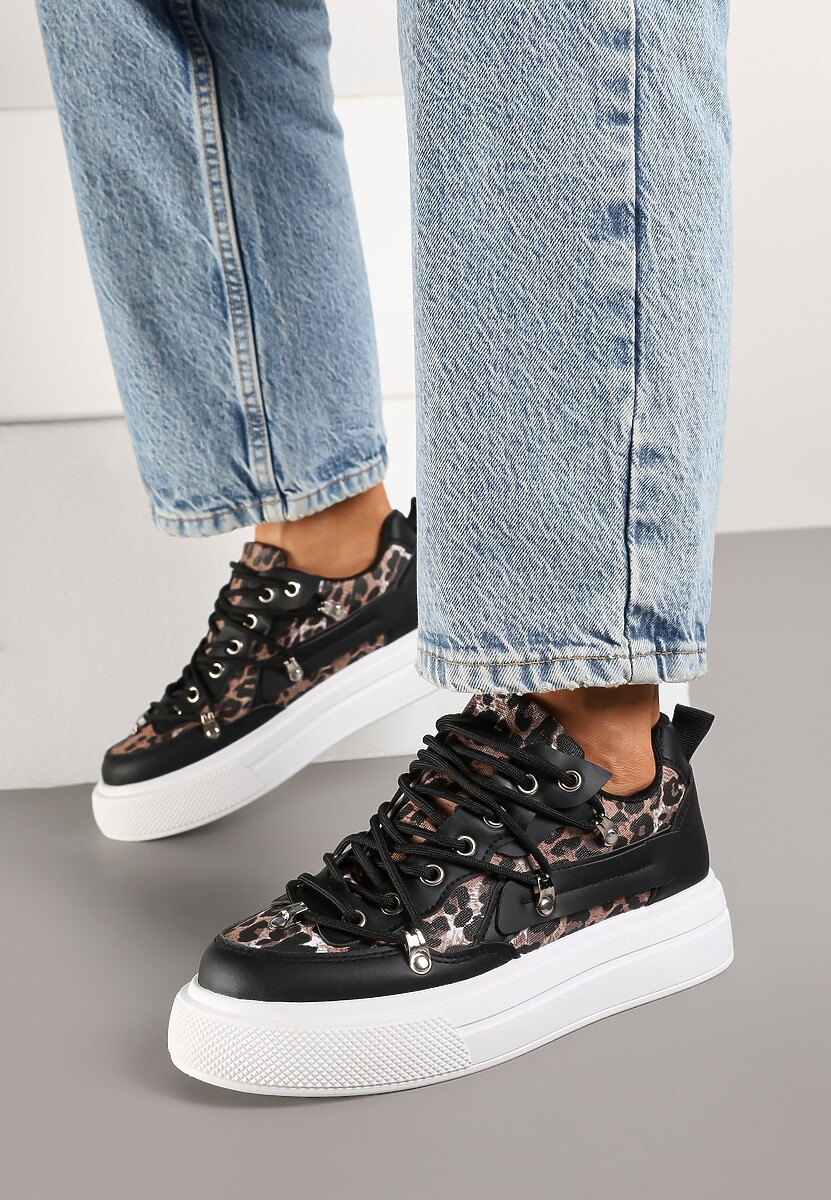 Sneakers Doridi Negri 3