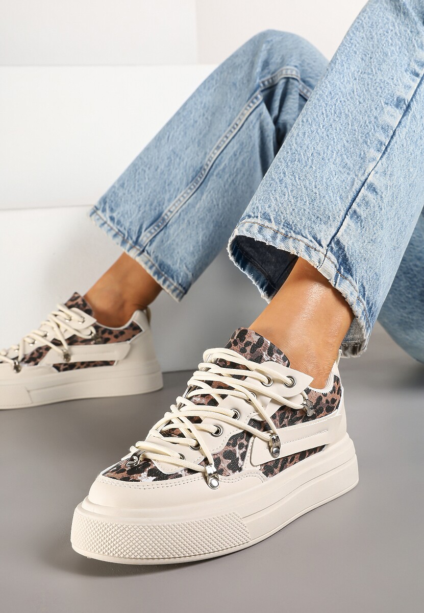Sneakers Doridi Bej 1