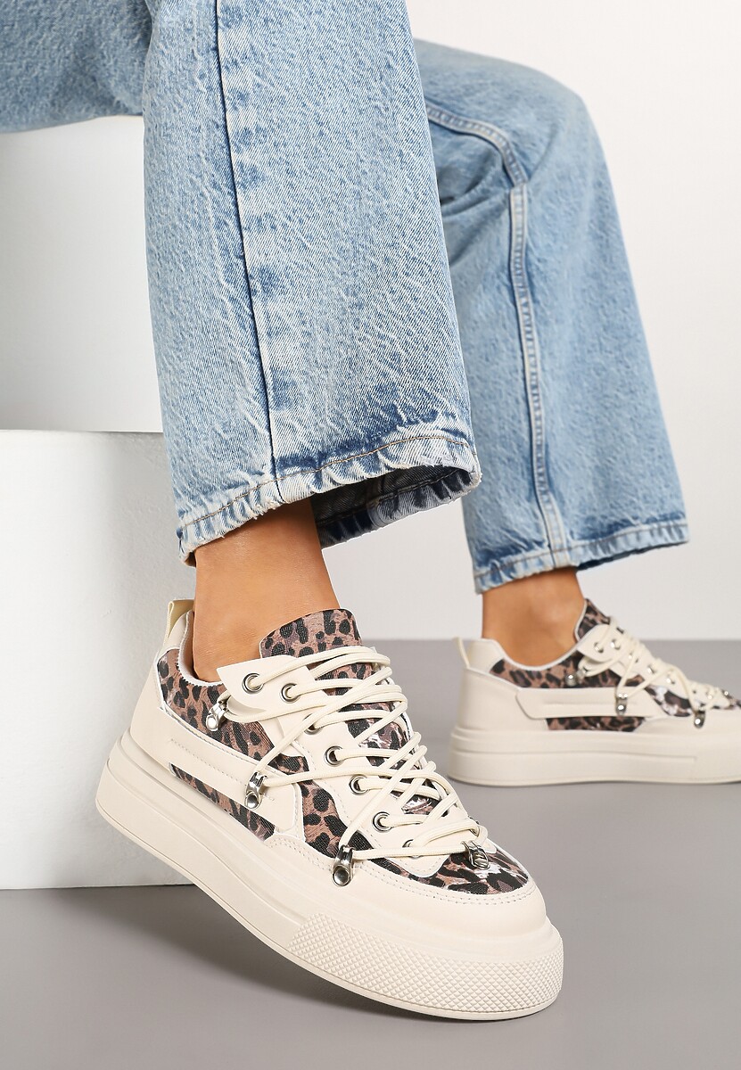 Sneakers Doridi Bej 2