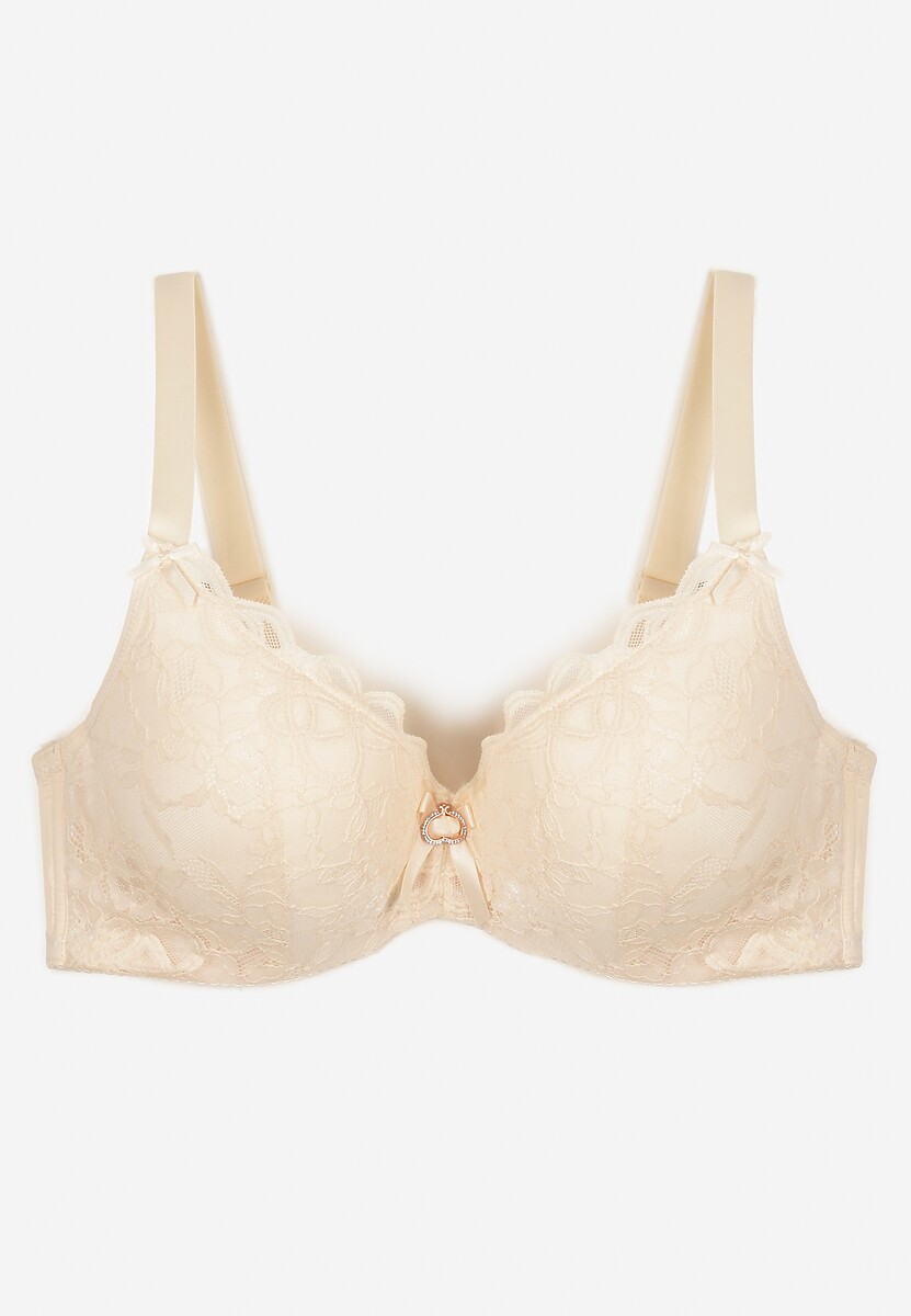 Sutien Neloris Bej deschis 2
