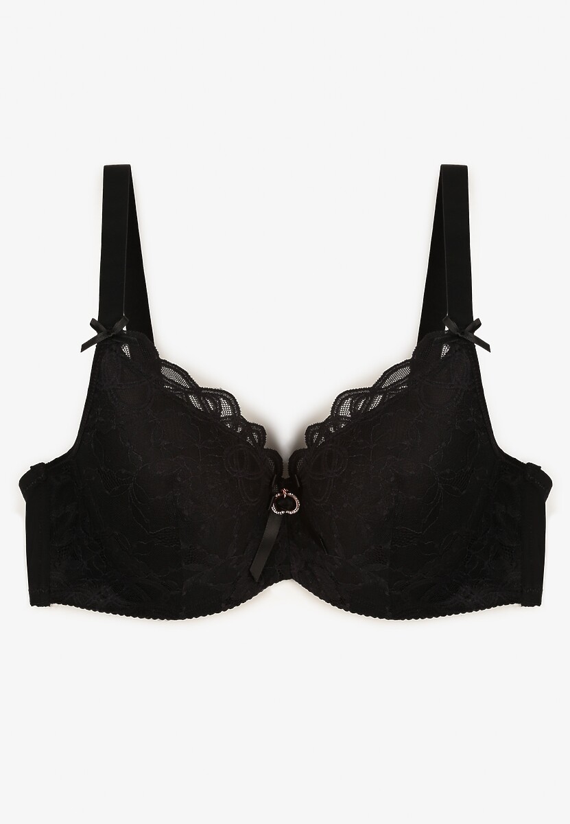 Sutien Neloris Negru 2