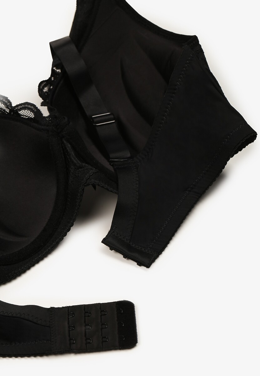 Sutien Neloris Negru 3
