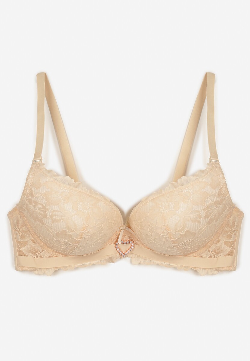 Sutien Nelanisea Bej deschis 2