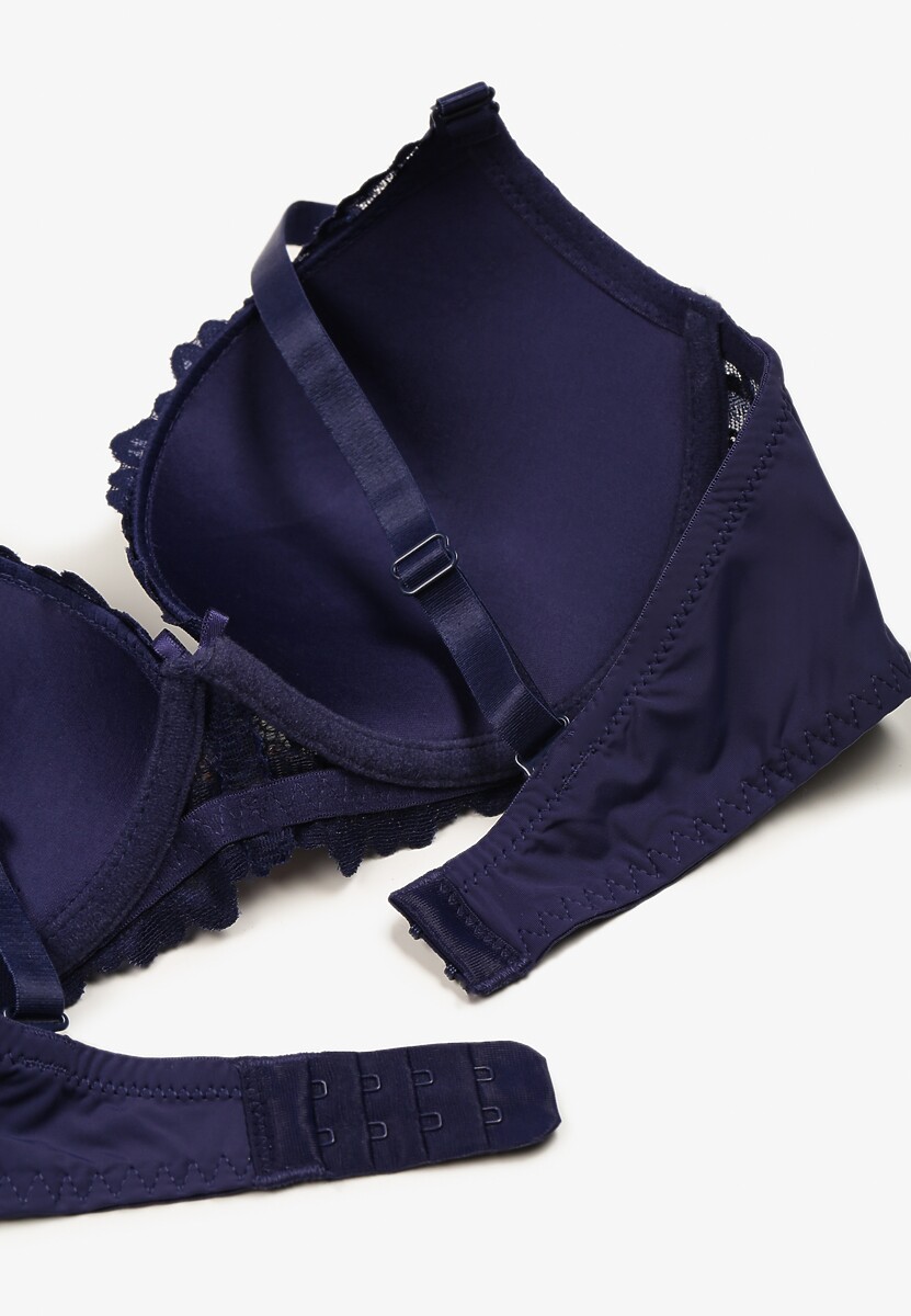 Sutien Nelanisea Bleumarin 3