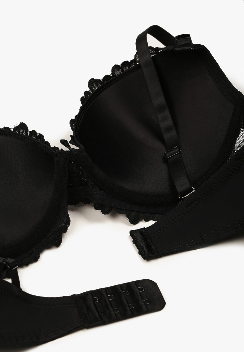 Sutien Nelanisea Negru 3
