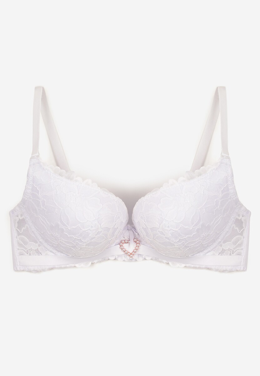 Sutien Nelanisea Alb 2