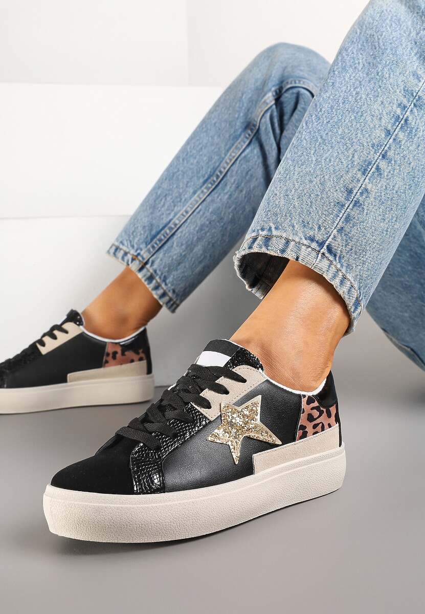 Sneakers Felaven Negri 1