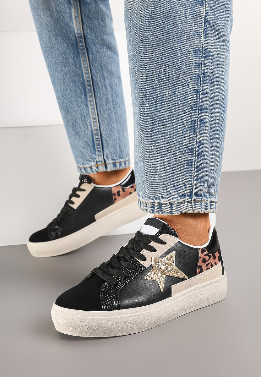 Sneakers Felaven Negri 2