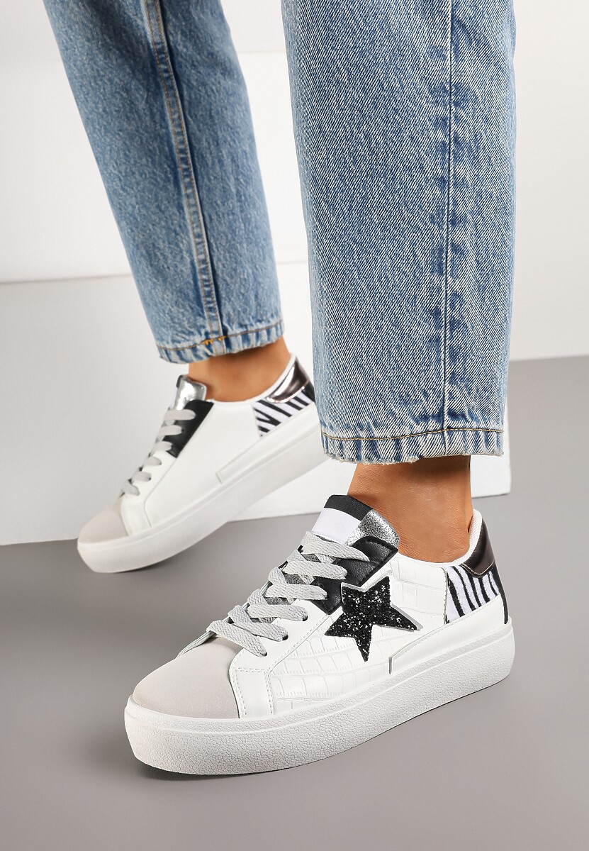 Sneakers Felaven Gri 1