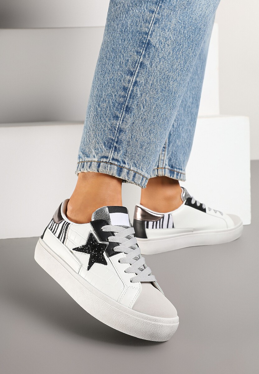Sneakers Felaven Gri 3