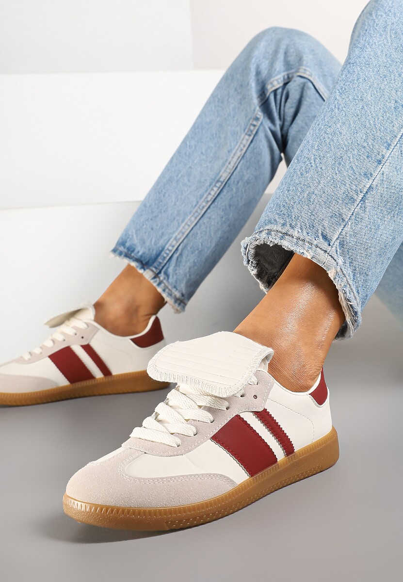 Sneakers Aveloren Bordo 1