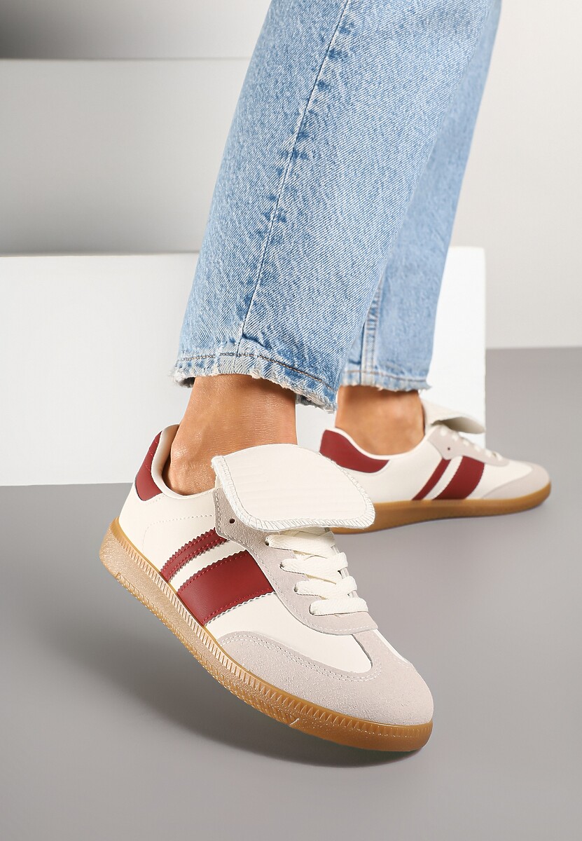 Sneakers Aveloren Bordo 2