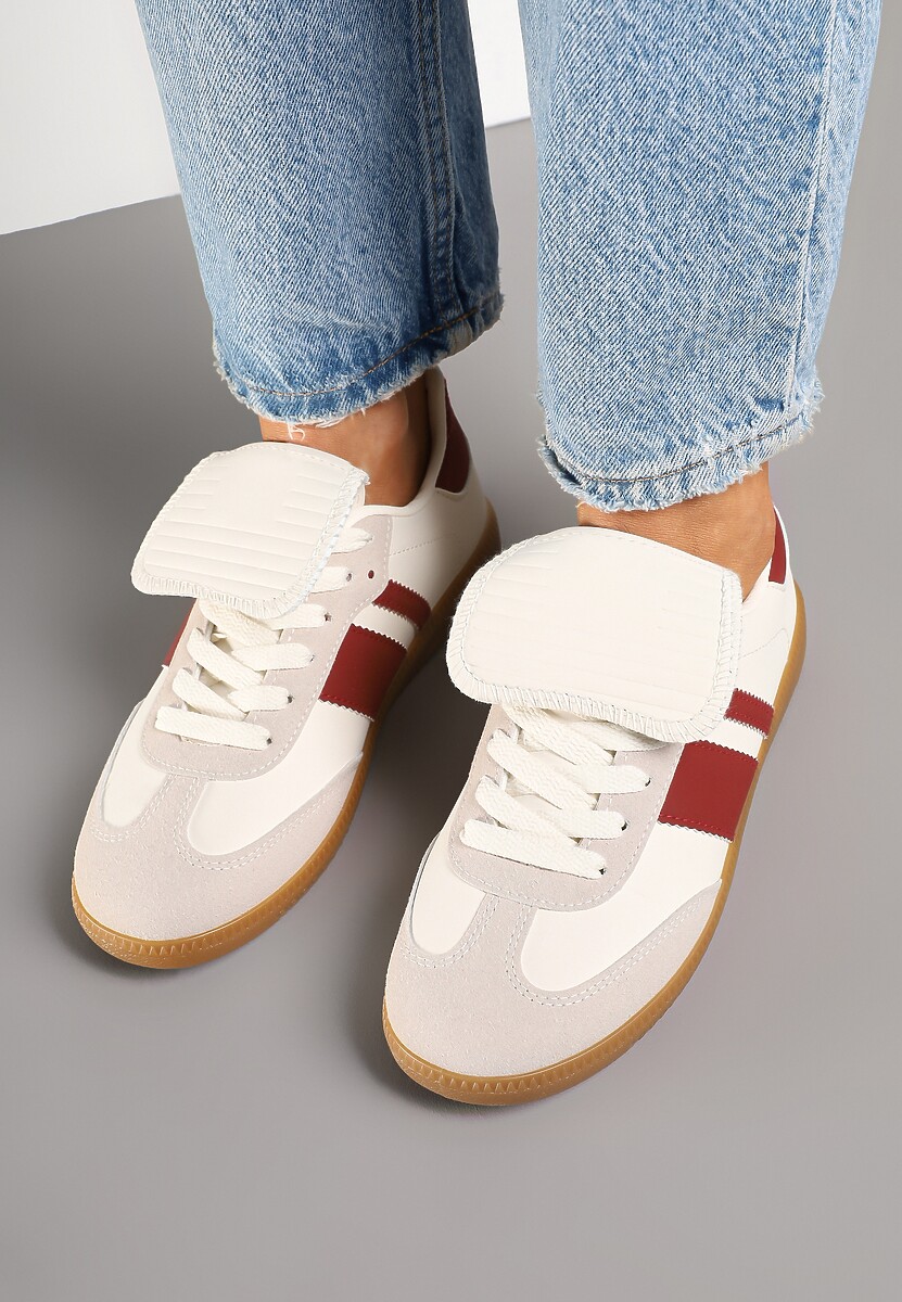 Sneakers Aveloren Bordo 3