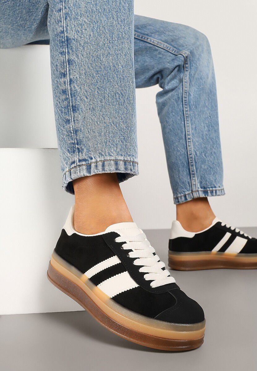 Sneakers Velali Negri 2