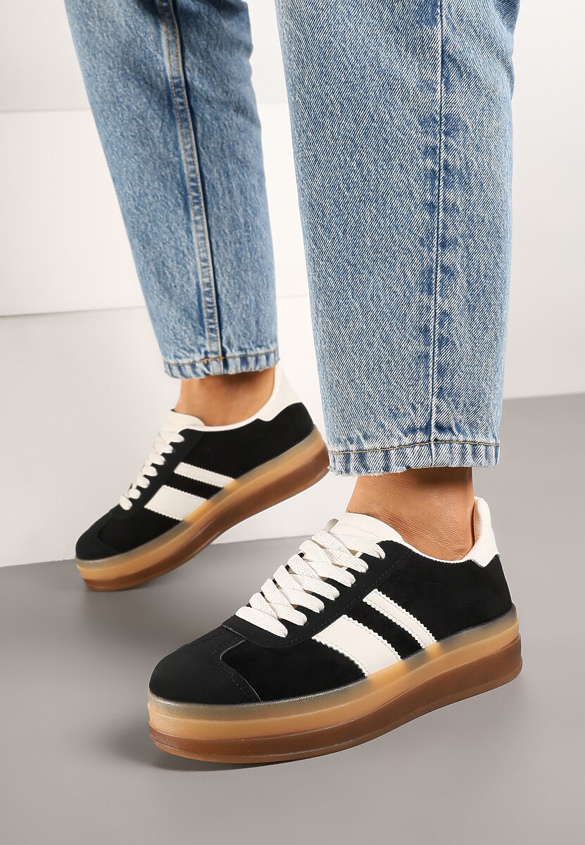 Sneakers Velali Negri 3