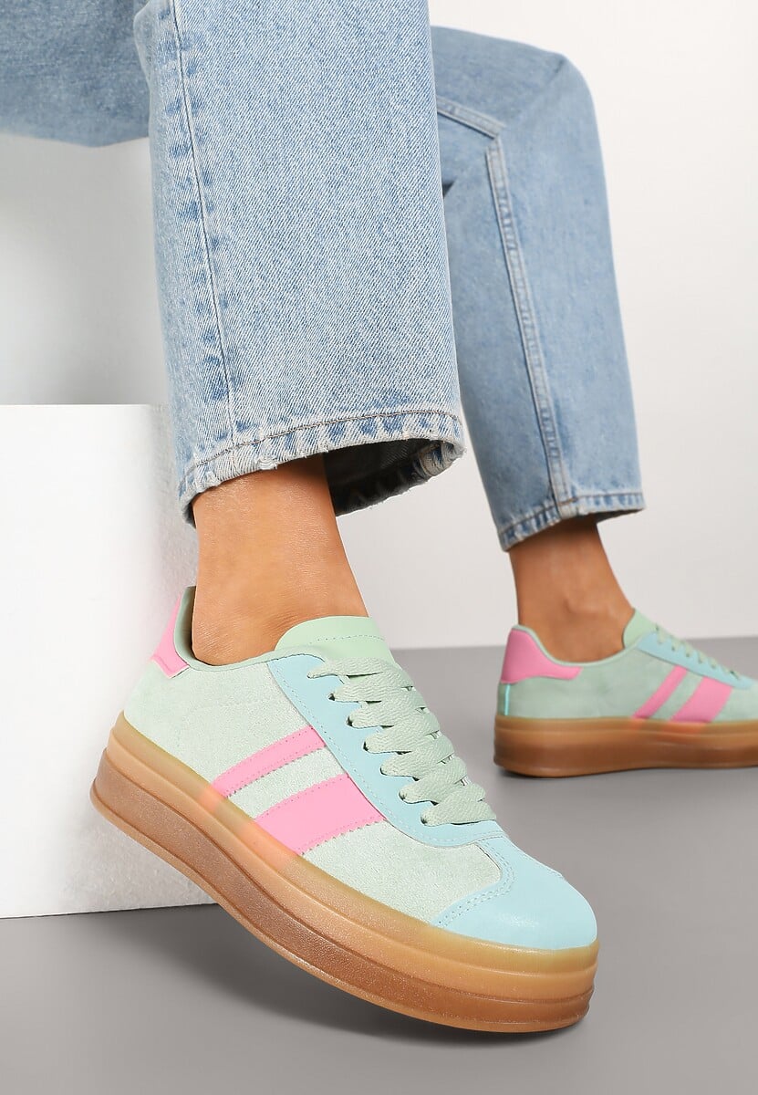 Sneakers Velali Verzi 1