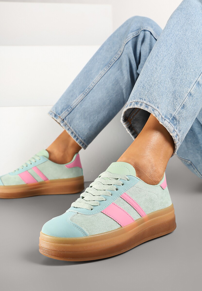 Sneakers Velali Verzi 2