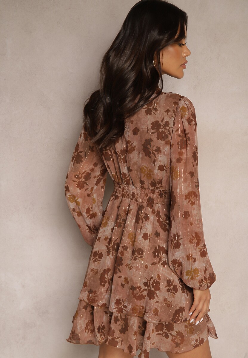 Rochie Ravilynn Bej 3