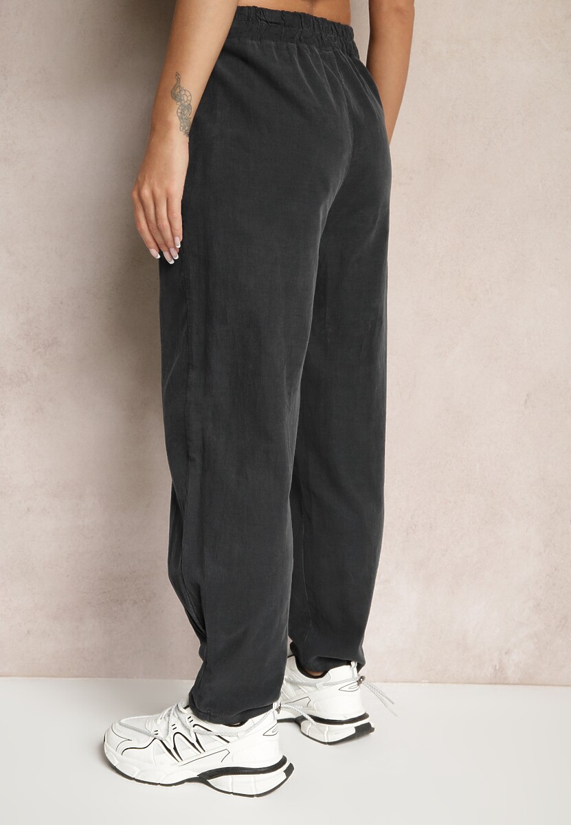 Pantaloni Galili Gri închis 3