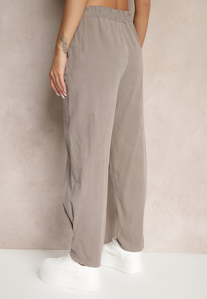Pantaloni Galili Gri 3