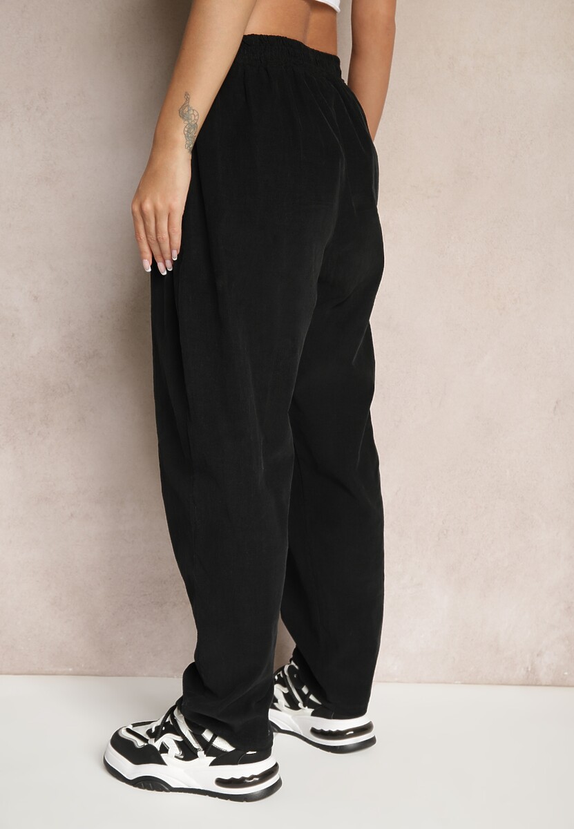 Pantaloni Arivora Negri 3