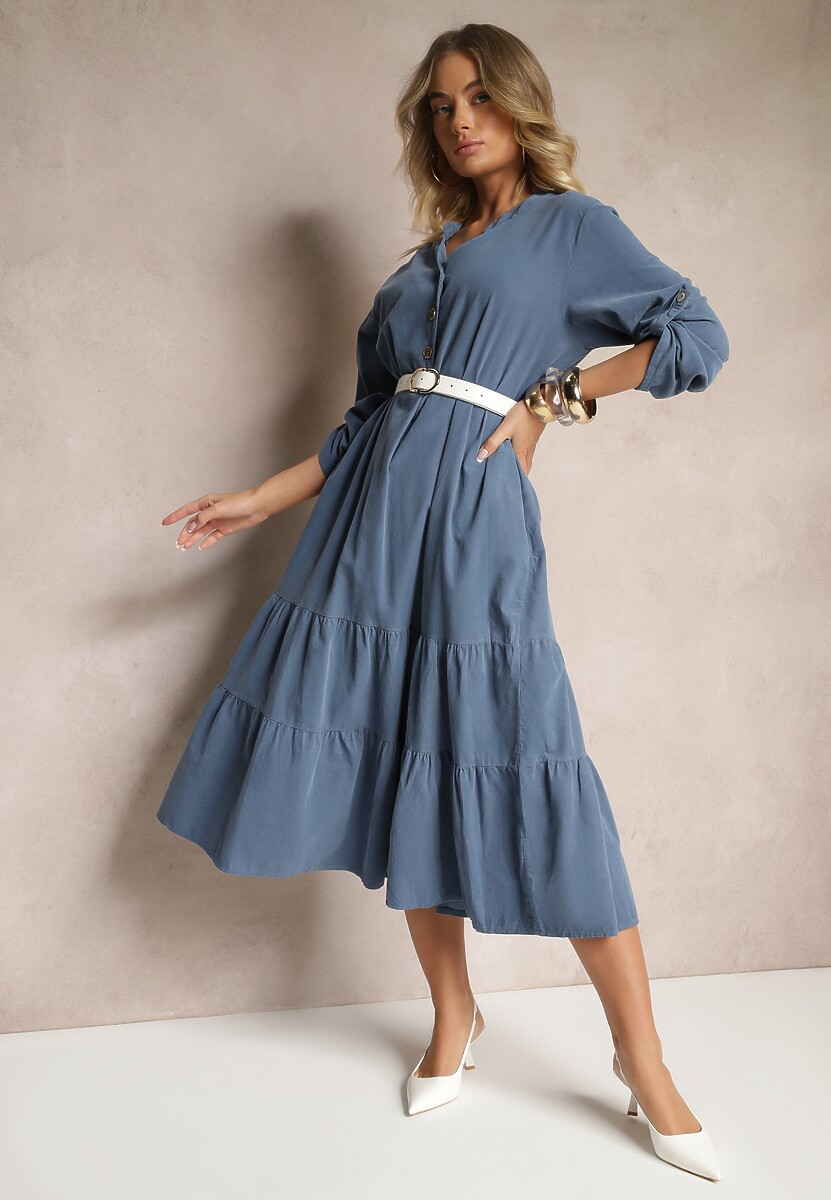 Rochie Arivin Albastră 1