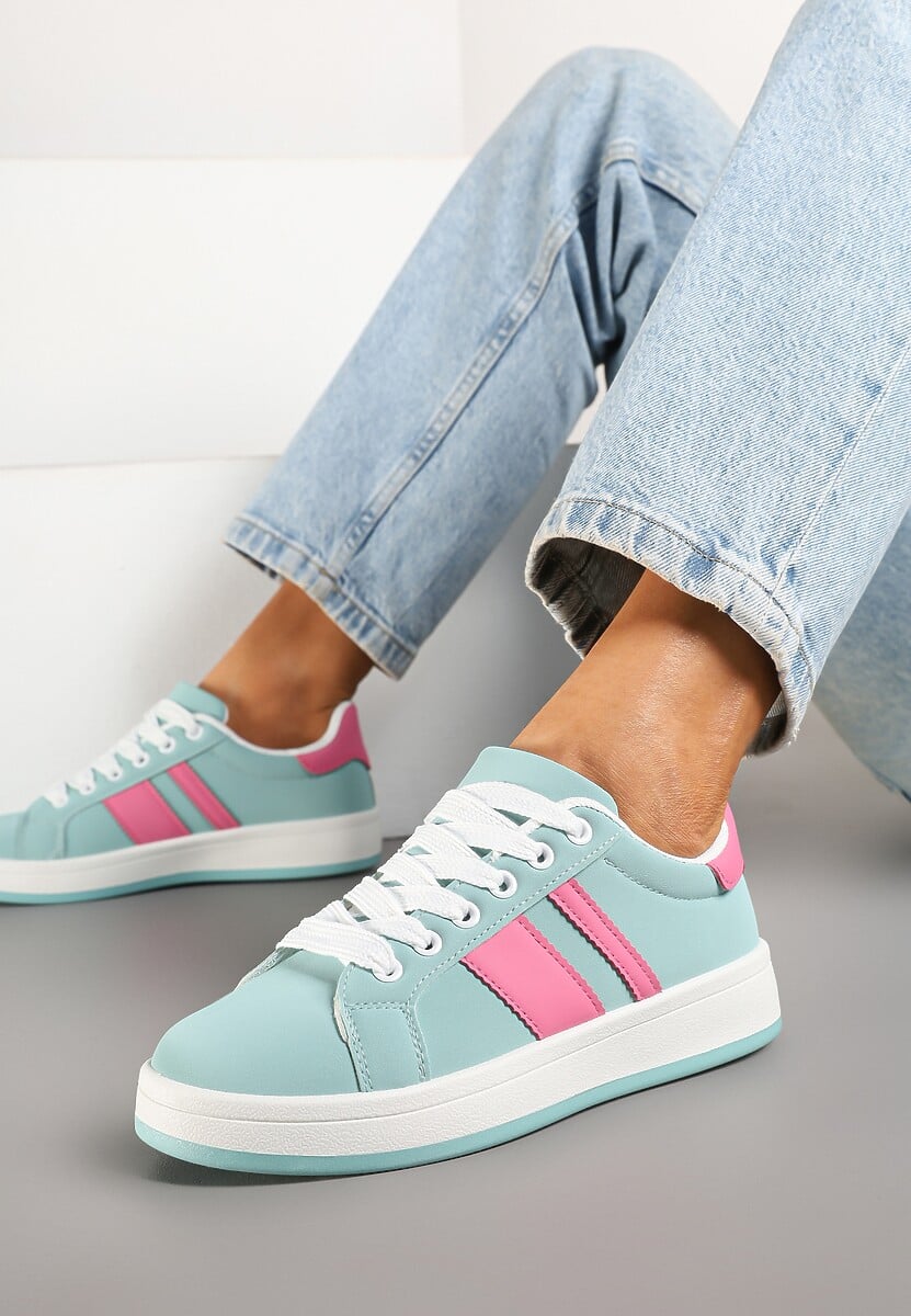 Sneakers Quinesi Verzi 1