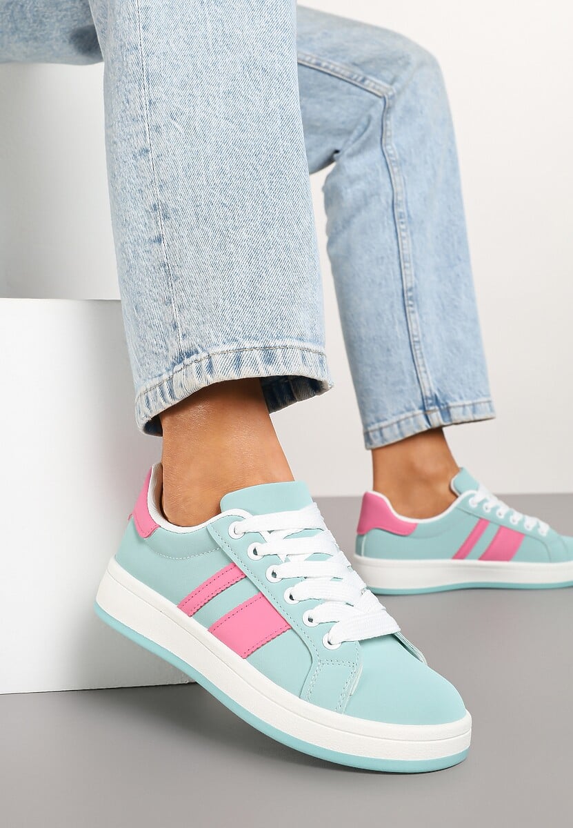Sneakers Quinesi Verzi 2