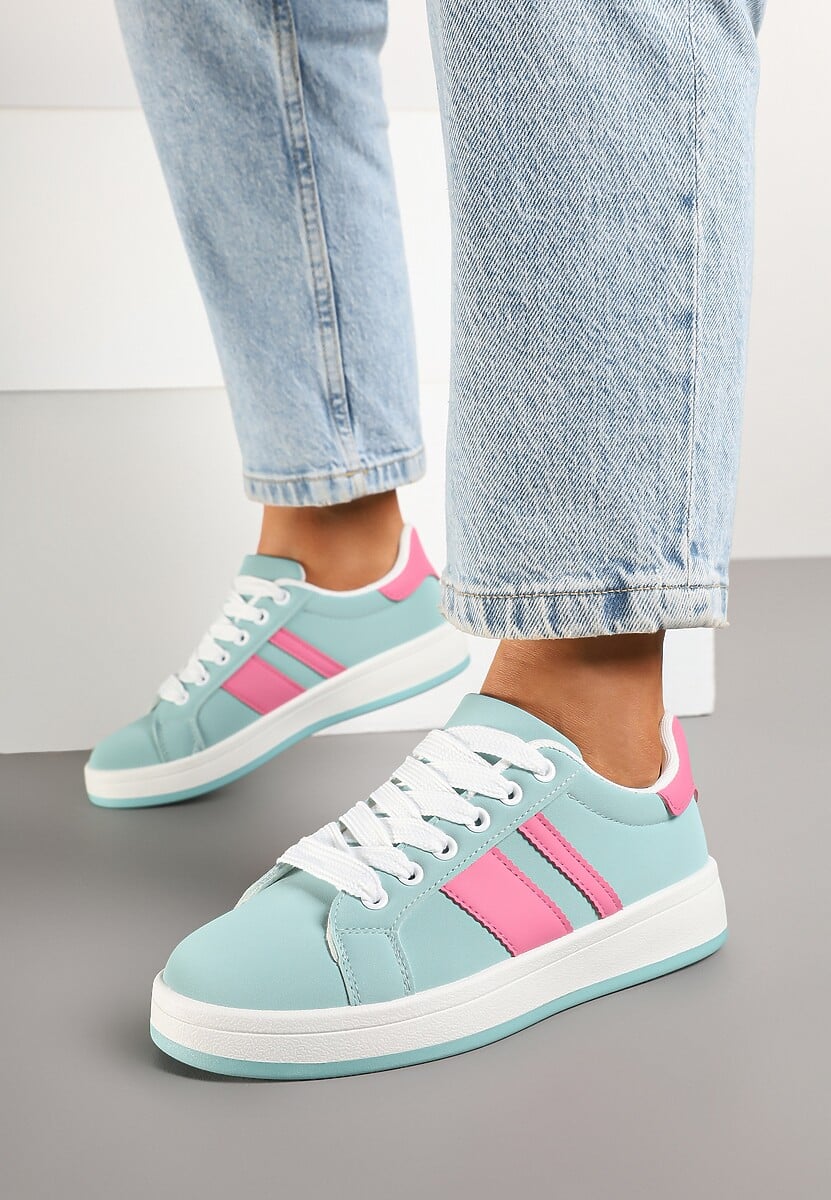 Sneakers Quinesi Verzi 3