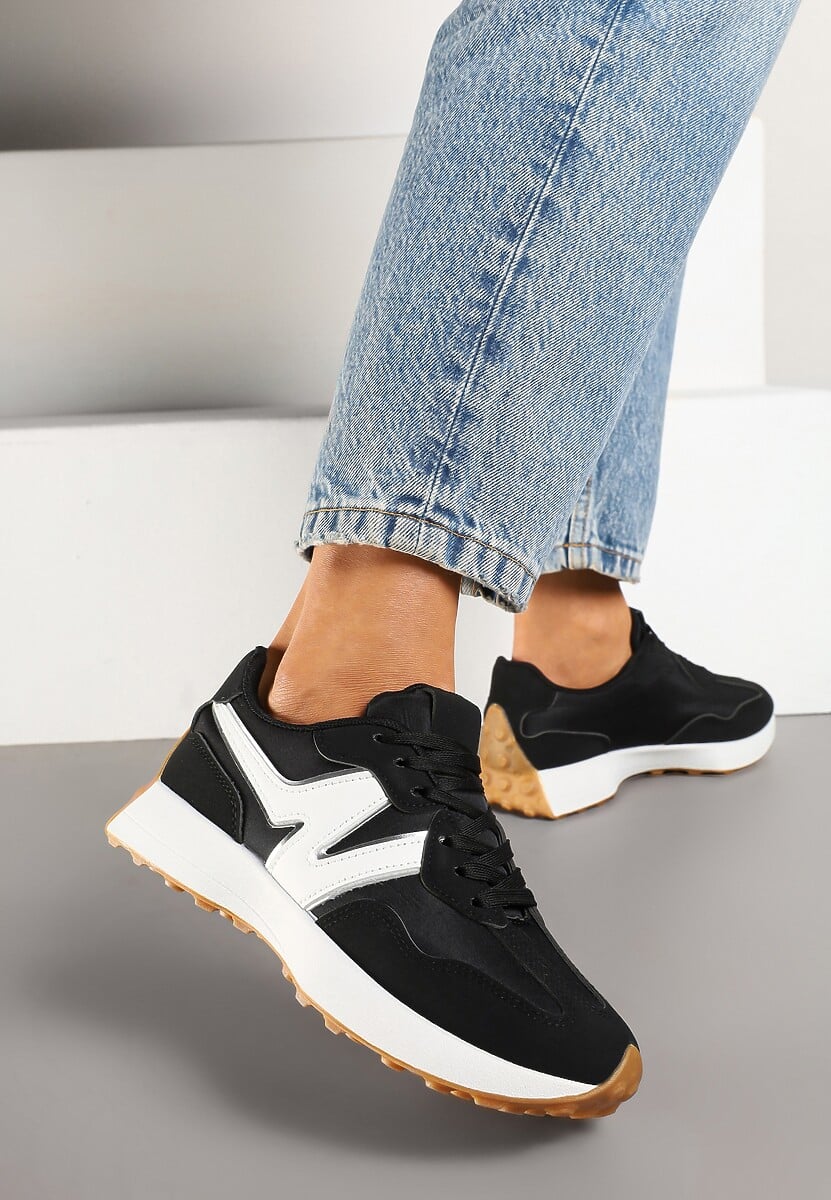 Sneakers Rividi Negri 2