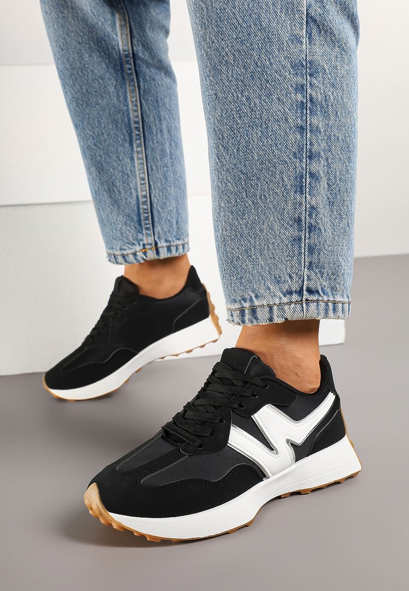 Sneakers Rividi Negri 3
