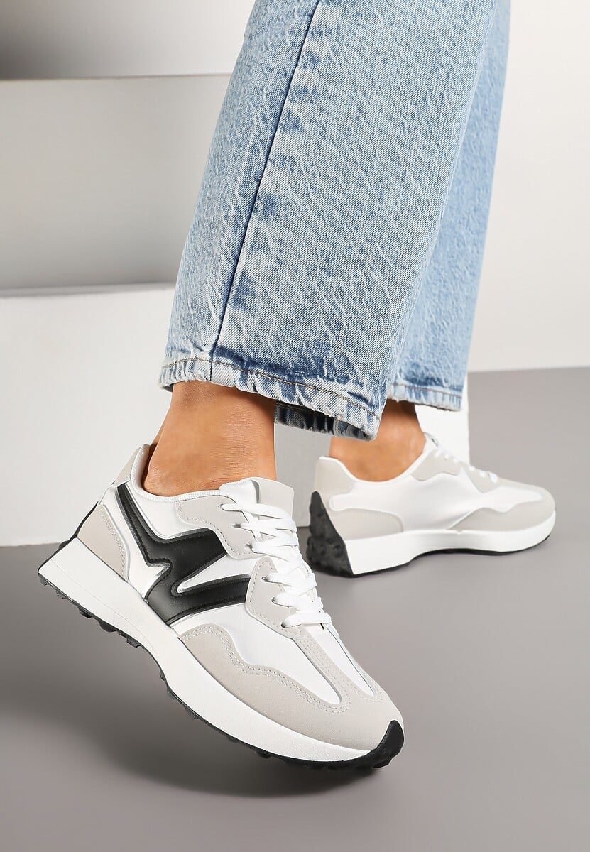 Sneakers Rividi Gri 1