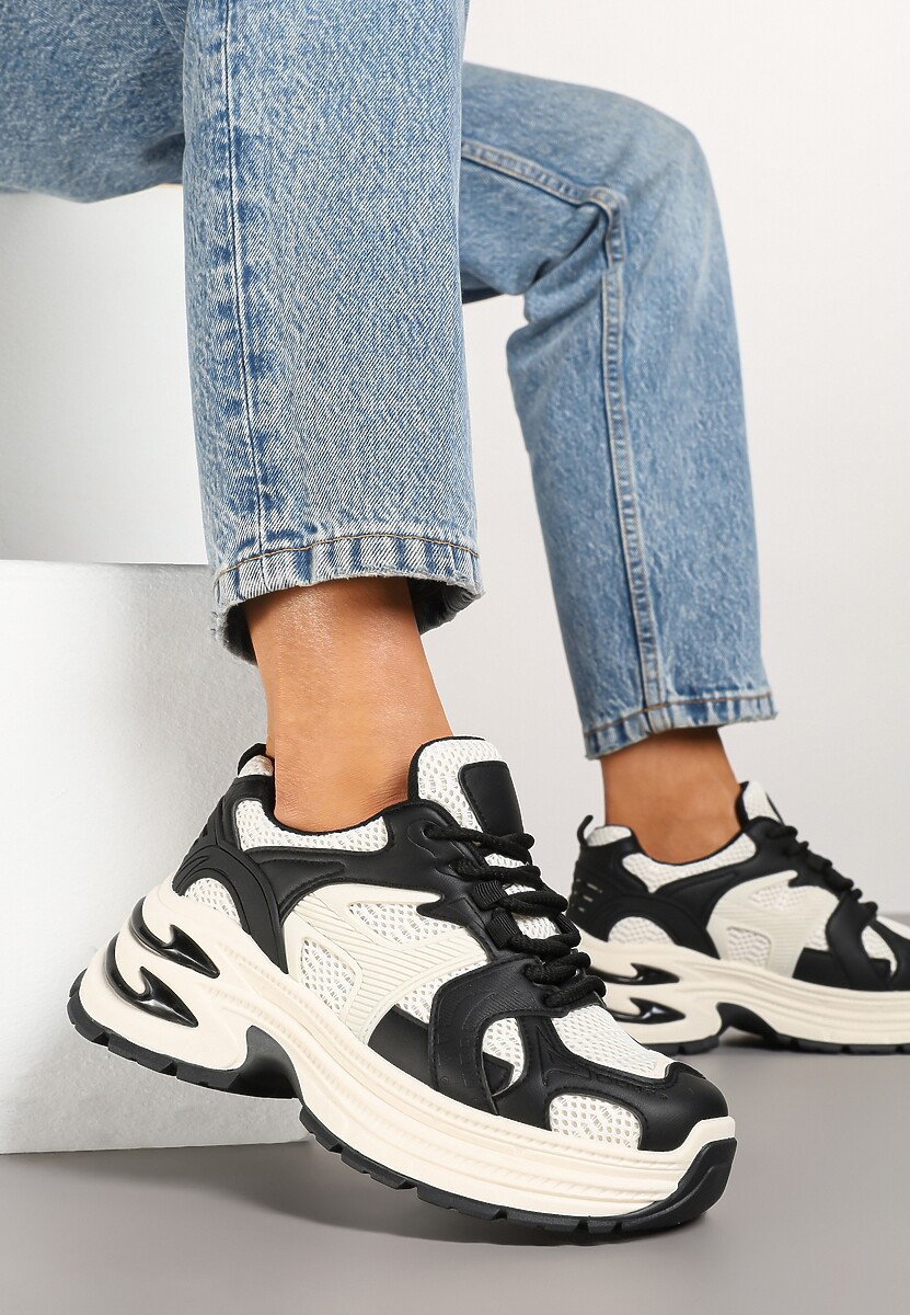 Melivia Sneakers Negri 2